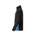 VL GERAS. Δίχρωμο fleece μπουφάν (220g/m²) από πολυεστέρα (100%)