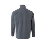 VL GERAS. Δίχρωμο fleece μπουφάν (220g/m²) από πολυεστέρα (100%)