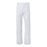VL MABON. Παντελόνι twill με πολλαπλές τσέπες (200g/m²), από βαμβάκι (35%) και πολυεστέρα (65%)