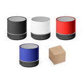 RE-PEREY. Φορητό ηχείο 3W με διάρκεια ζωής μπαταρίας 4h30m σε ανακυκλωμένο ABS (100% rABS)