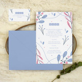 Προσκλητήριο Βάπτισης Peacefulness