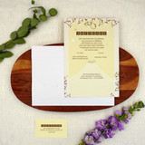 Προσκλητήριο Βάπτισης Good Morning