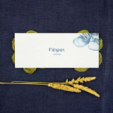 Προσκλητήριο Βάπτισης Shoes