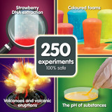 ULTRA KIT 250 EXPERIENCES. Εκπαιδευτικό παιχνίδι για παιδιά
