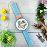 Λαμπάδα Just Keep Pedaling