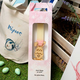 Λαμπάδα Wooden Bunny
