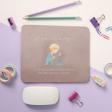 Mouse Pad The Rose