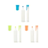 FLETCHER. Μαρκαδόρος PP με γυαλιστερό φινίρισμα