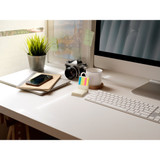 KAIRON. Σετ γραφείου 2 σε 1 από 100% ανακυκλωμένο χαρτί με 6 αυτοκόλλητα σημειωματάρια