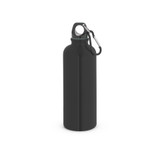 KELCE. Μονότοιχη φιάλη από ανοξείδωτο ατσάλι με καραμπίνερ 550 ml