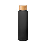 LILLARD GLASS. Μπουκάλι από ματ γυαλί 520 ml