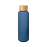 LILLARD GLASS. Μπουκάλι από ματ γυαλί 520 ml