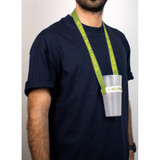 SWINDON. Κορδόνι εξάχνωσης από πολυεστέρα με ελαστική θήκη για ποτήρι εξάχνωσης