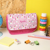 Κασετίνα Υφασμάτινη Unicorns