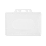 PRYMA. Άκαμπτη θήκη καρτών PP