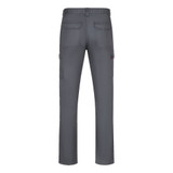 VL HERMES. Παντελόνι twill με πολλές τσέπες (190g/m²)