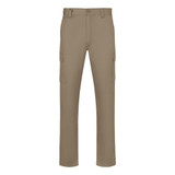 VL HERMES. Παντελόνι twill με πολλές τσέπες (190g/m²)