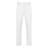 VL HERMES. Παντελόνι twill με πολλές τσέπες (190g/m²)