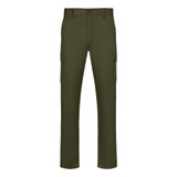 VL HERMES. Παντελόνι twill με πολλές τσέπες (190g/m²)