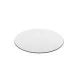 BLAIR ROUND. Στρογγυλό mouse pad με βάση από λάστιχο