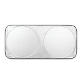 CLYDE. 210D πολυεστερικό σκίαστρο αυτοκινήτου