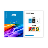 INFINITEBOOK SHOWCASE. Δείγμα της συνεργασίας Infinitebook