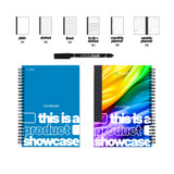 INFINITEBOOK SHOWCASE. Δείγμα της συνεργασίας Infinitebook