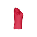 THC SOFIA II. Γυναικείο βαμβακερό T-shirt με ζώνη