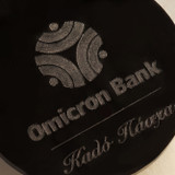 Εταιρική Λαμπάδα Black Label