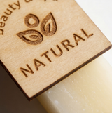 Εταιρική Λαμπάδα Wooden Bunny