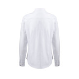 VL PRITHVI WOMEN. Γυναικείο πουκάμισο Oxford (180 g/m²) από βαμβάκι (50%), πολυεστέρα (45%) και ελαστάνη (5%)