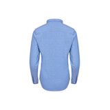 VL PRITHVI WOMEN. Γυναικείο πουκάμισο Oxford (180 g/m²) από βαμβάκι (50%), πολυεστέρα (45%) και ελαστάνη (5%)