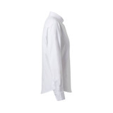 VL PRITHVI WOMEN. Γυναικείο πουκάμισο Oxford (180 g/m²) από βαμβάκι (50%), πολυεστέρα (45%) και ελαστάνη (5%)