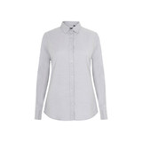 VL PRITHVI WOMEN. Γυναικείο πουκάμισο Oxford (180 g/m²) από βαμβάκι (50%), πολυεστέρα (45%) και ελαστάνη (5%)
