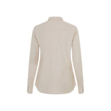 VL PRITHVI WOMEN. Γυναικείο πουκάμισο Oxford (180 g/m²) από βαμβάκι (50%), πολυεστέρα (45%) και ελαστάνη (5%)