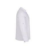 VL AGNI. Unisex σακάκι κουζίνας (190 g/m²) από βαμβάκι (35%) και ανακυκλωμένο πολυεστέρα (65%)