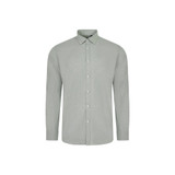 VL PRITHVI MAN. Ανδρικό πουκάμισο Oxford (180 g/m²) από βαμβάκι (50%), πολυεστέρα (45%) και ελαστάνη (5%)