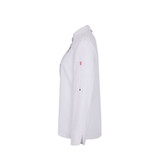 VL THOTH. Γυναικείο σακάκι κουζίνας (190 g/m²) από βαμβάκι (35%) και ανακυκλωμένο πολυεστέρα (65%)