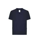 VL FLORA. Τουνίκ με κοντά μανίκια (140 g/m²) από 100% μικροΐνες