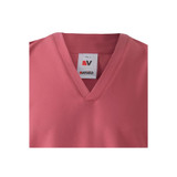 VL FLORA. Τουνίκ με κοντά μανίκια (140 g/m²) από 100% μικροΐνες