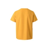 VL FLORA. Τουνίκ με κοντά μανίκια (140 g/m²) από 100% μικροΐνες