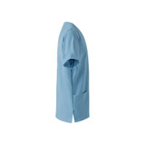 VL FLORA. Τουνίκ με κοντά μανίκια (140 g/m²) από 100% μικροΐνες