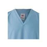 VL FLORA. Τουνίκ με κοντά μανίκια (140 g/m²) από 100% μικροΐνες