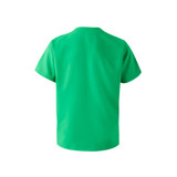 VL FLORA. Τουνίκ με κοντά μανίκια (140 g/m²) από 100% μικροΐνες