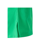 VL FLORA. Τουνίκ με κοντά μανίκια (140 g/m²) από 100% μικροΐνες