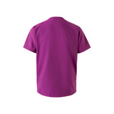 VL FLORA. Τουνίκ με κοντά μανίκια (140 g/m²) από 100% μικροΐνες