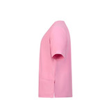 VL FLORA. Τουνίκ με κοντά μανίκια (140 g/m²) από 100% μικροΐνες