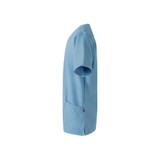 VL FLORA. Τουνίκ με κοντά μανίκια (140 g/m²) από 100% μικροΐνες