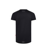 VL RHEA. Τεχνικό T-shirt από βαμβάκι (110 g/m²), κατασκευασμένο από 100% ανακυκλωμένο πολυεστέρα