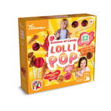 LOLLIPOP FACTORY. Εργοστάσιο γλειφιτζουριών – ιδανικό για παιδιά